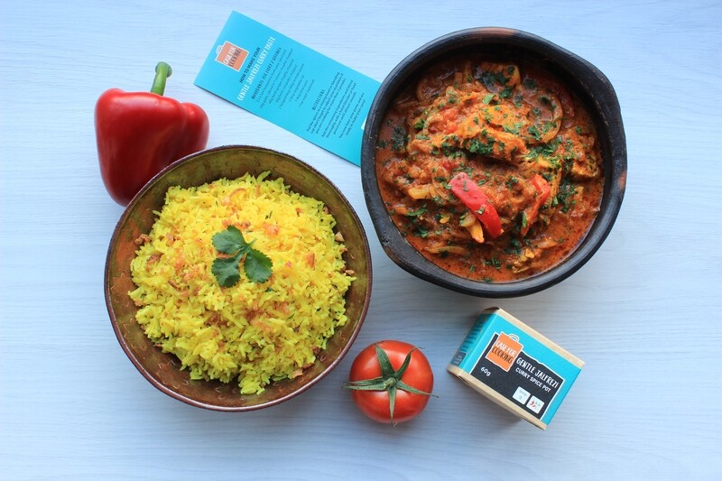 Gentle Jalfrezi Curry Spice Pot Serves 10 Gentle Jalfrezi Curry Spice Pot Serves 10