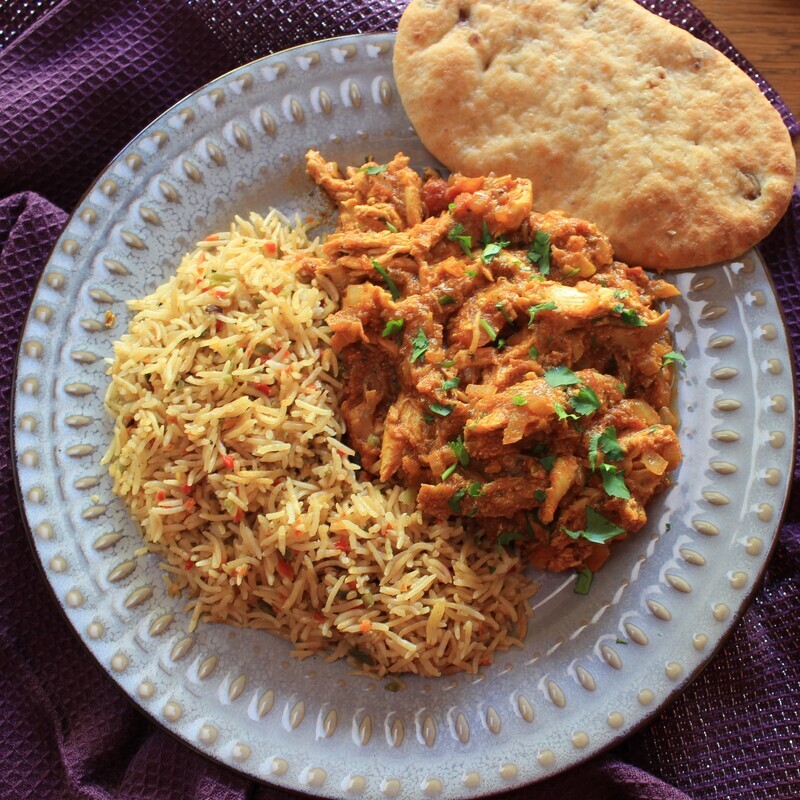 Rogan Josh Curry Paste Mini Jar Serves 2