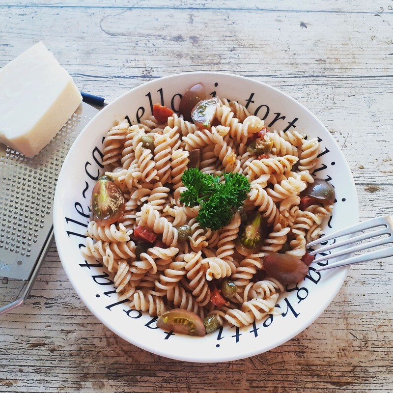 Spaghetti Spice