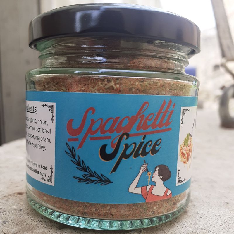 Spaghetti Spice