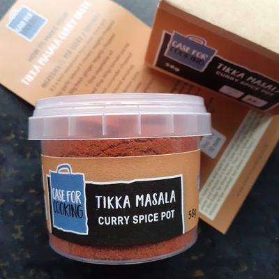 Tikka Masala Curry   Spice Pot    Serves 10