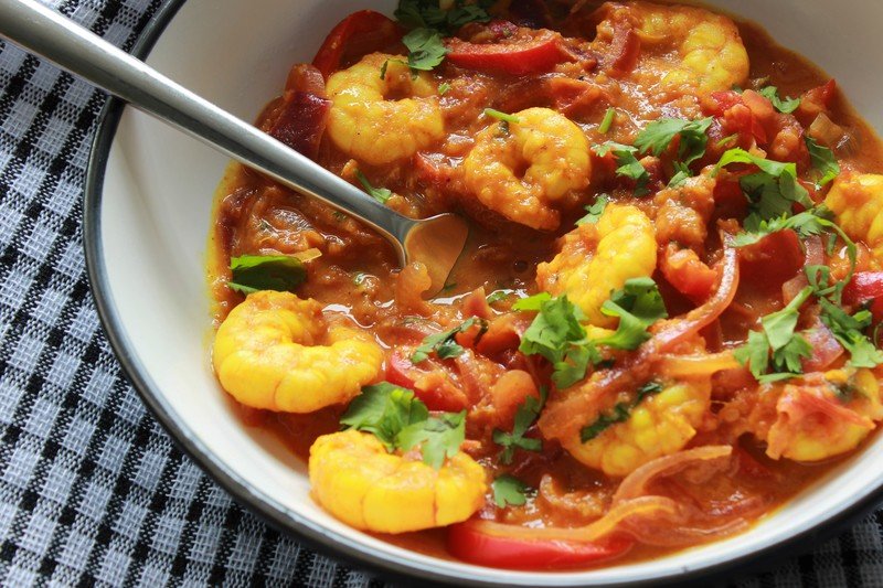 Chilli Prawns Spice Kit 8 servings Chilli Prawns Spice Kit 8 servings