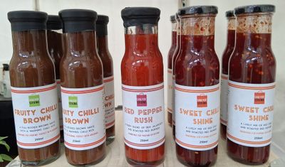 Pastes and Sauces