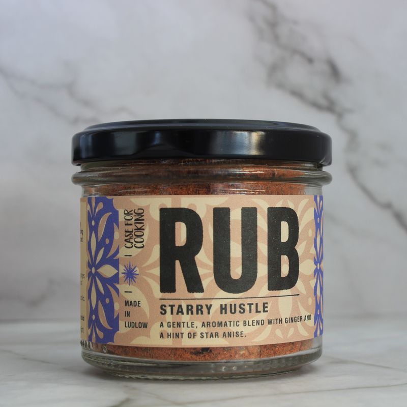 Starry Hustle Spice Rub