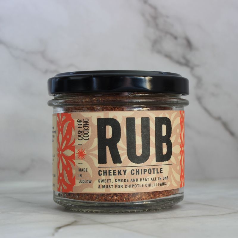 Cheeky Chipotle Rub