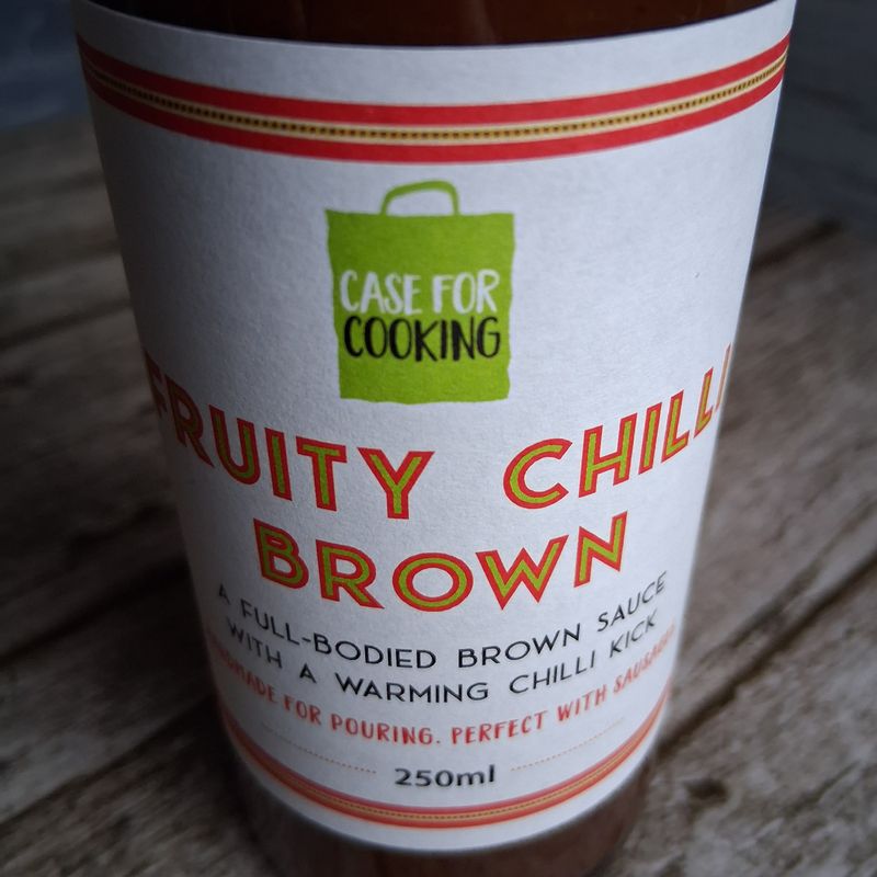 Fruity Chilli Brown