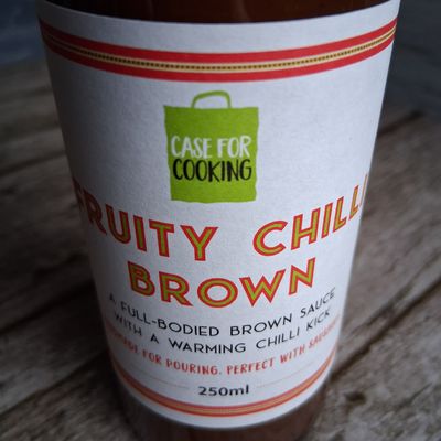 Fruity Chilli Brown