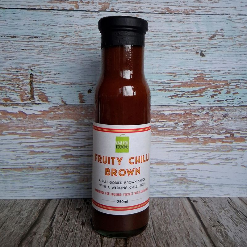 Fruity Chilli Brown