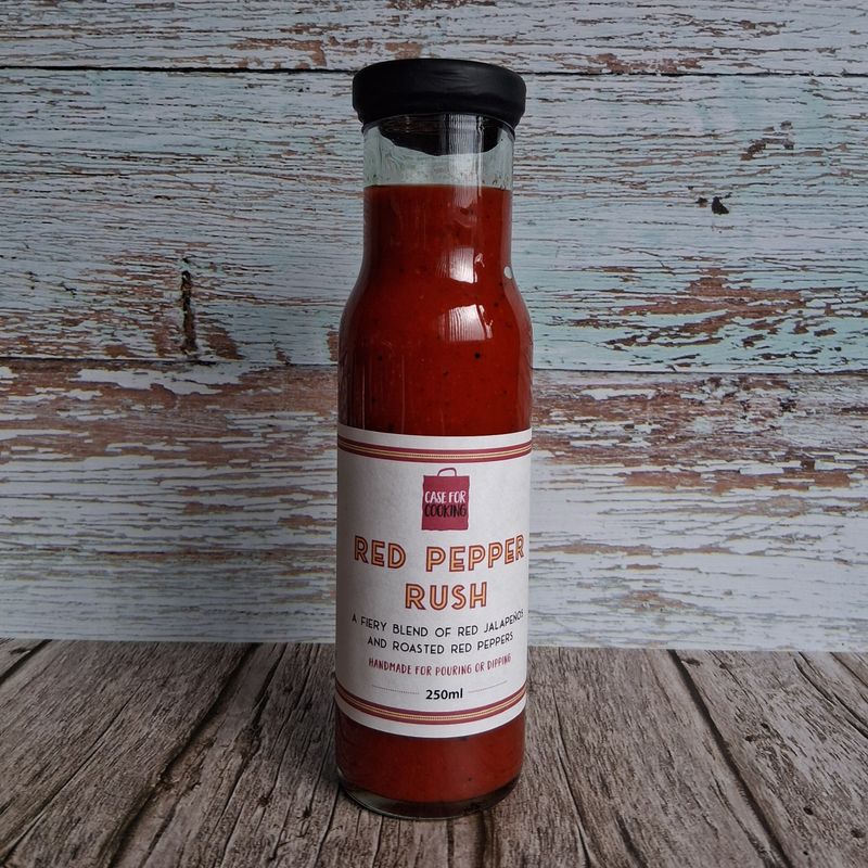 Red Pepper Rush