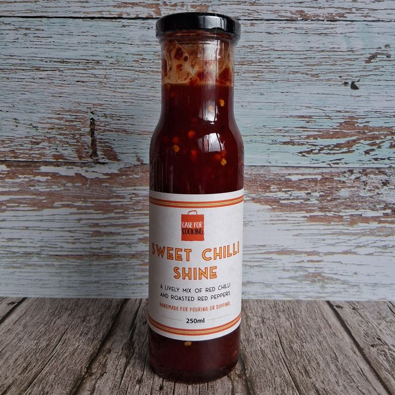 Sweet Chilli Shine