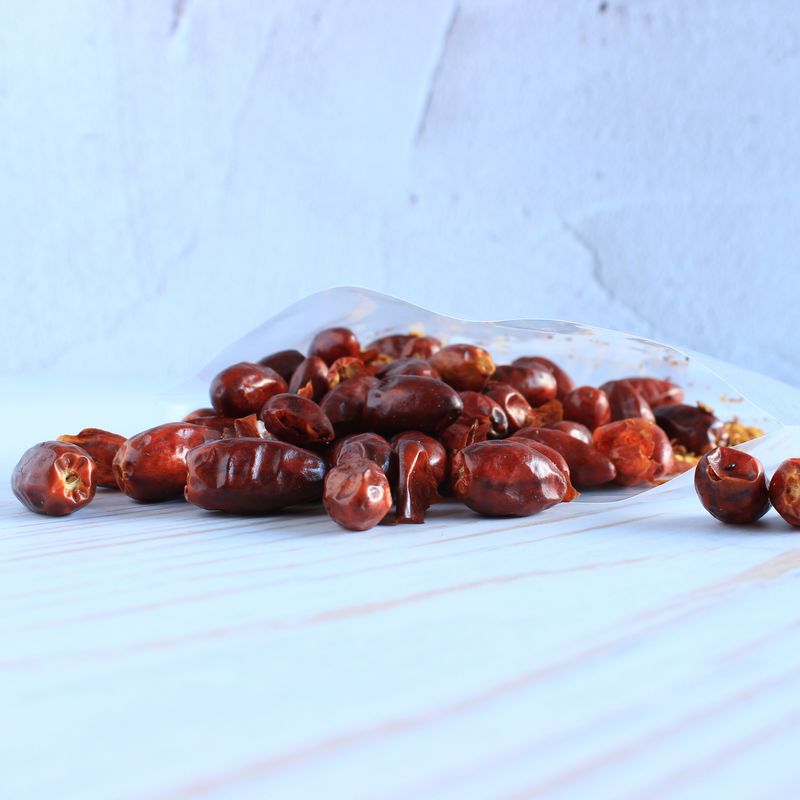 Pequin Chillies Whole
