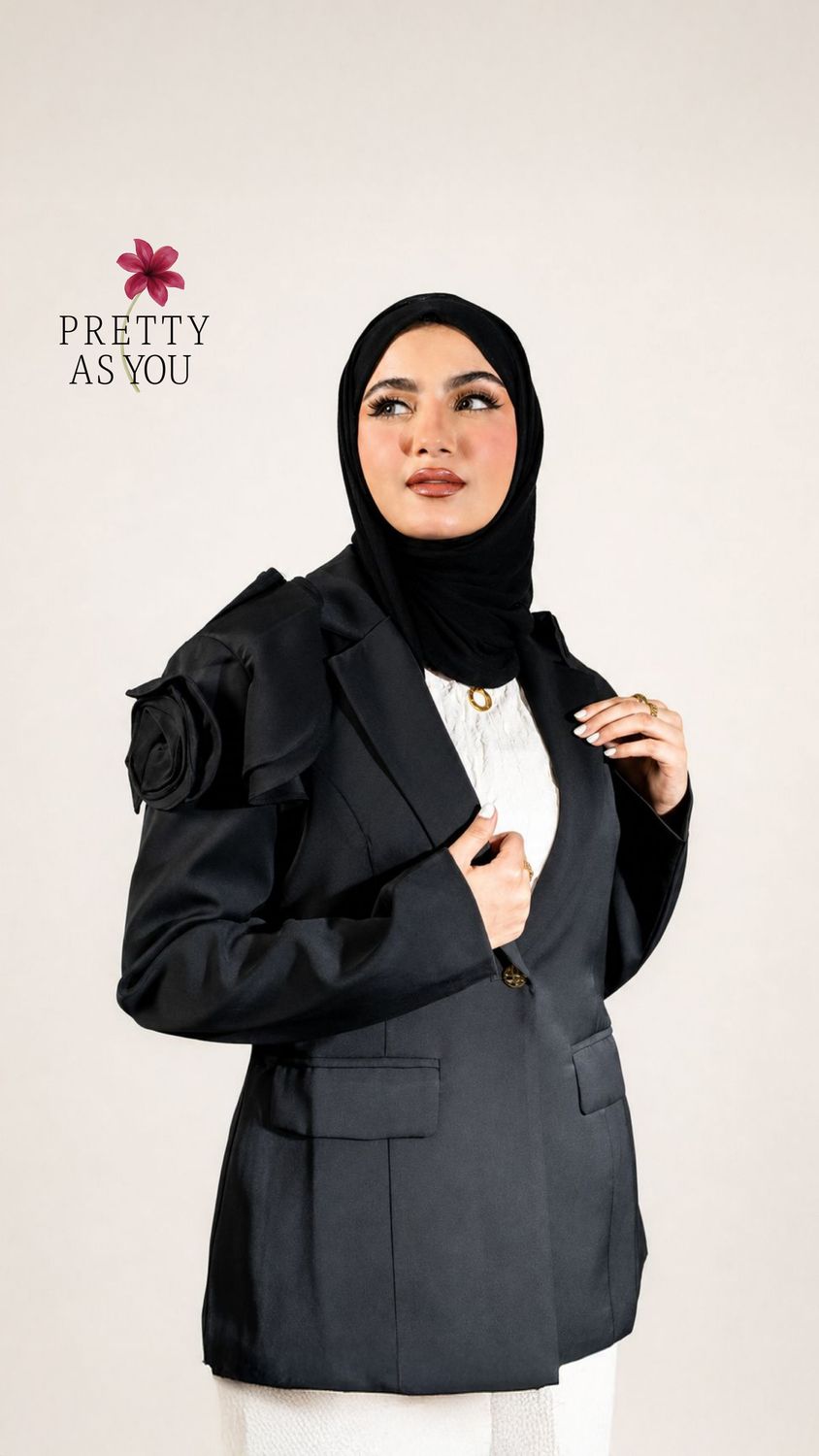 Black Blazer