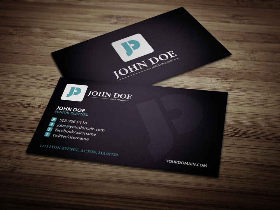 Full Color Business Cards 00002