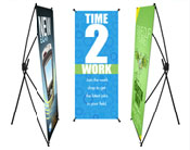 X-Banner Stand 00007