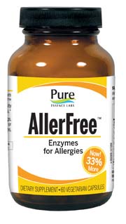 AllerFree from Pure Essence Labs