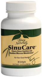 SinuCare 30 caps from Terry Naturally