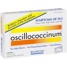 Osicillococcinum Flu Remedy, 18 Doses - Boiron