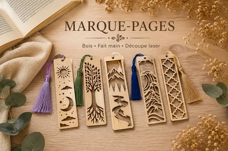 Marque-Pages