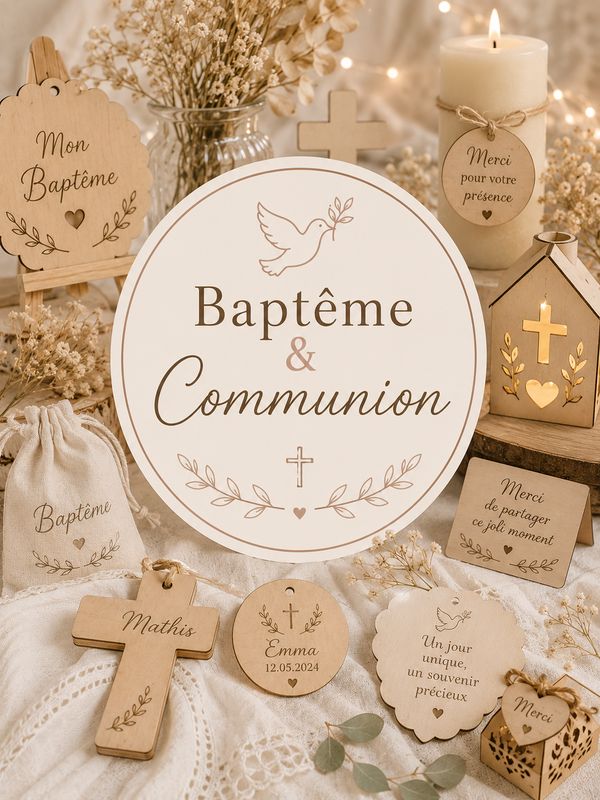 Baptême / Communion