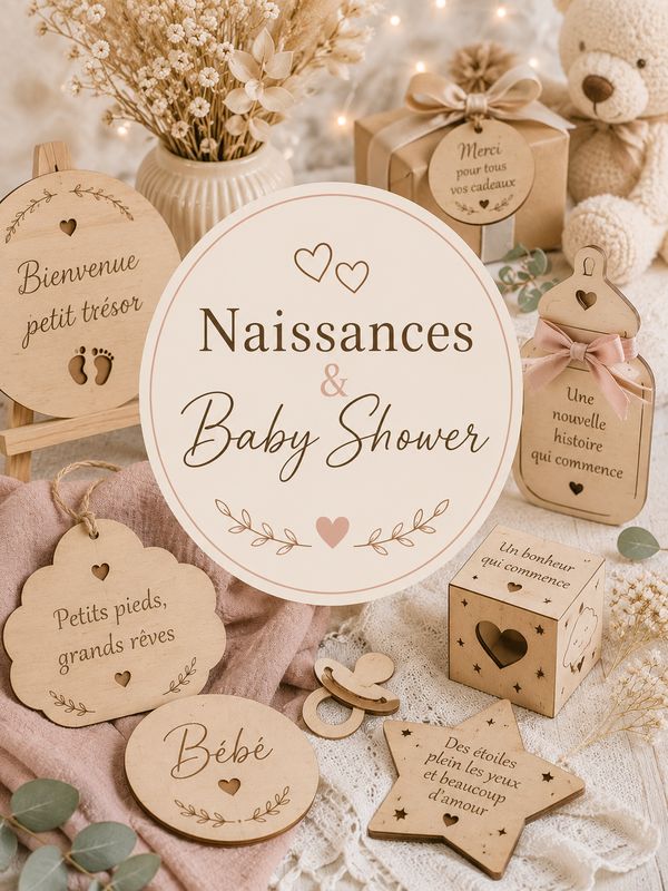 Naissance &amp; Baby Shower