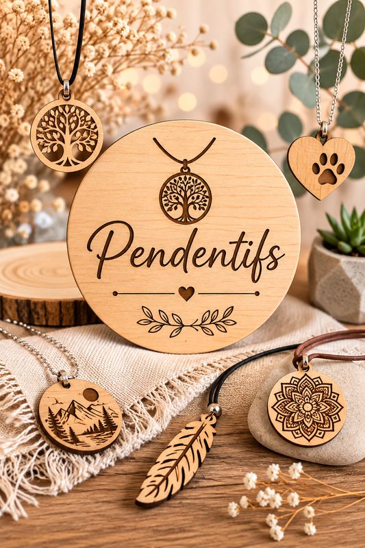 Pendentifs