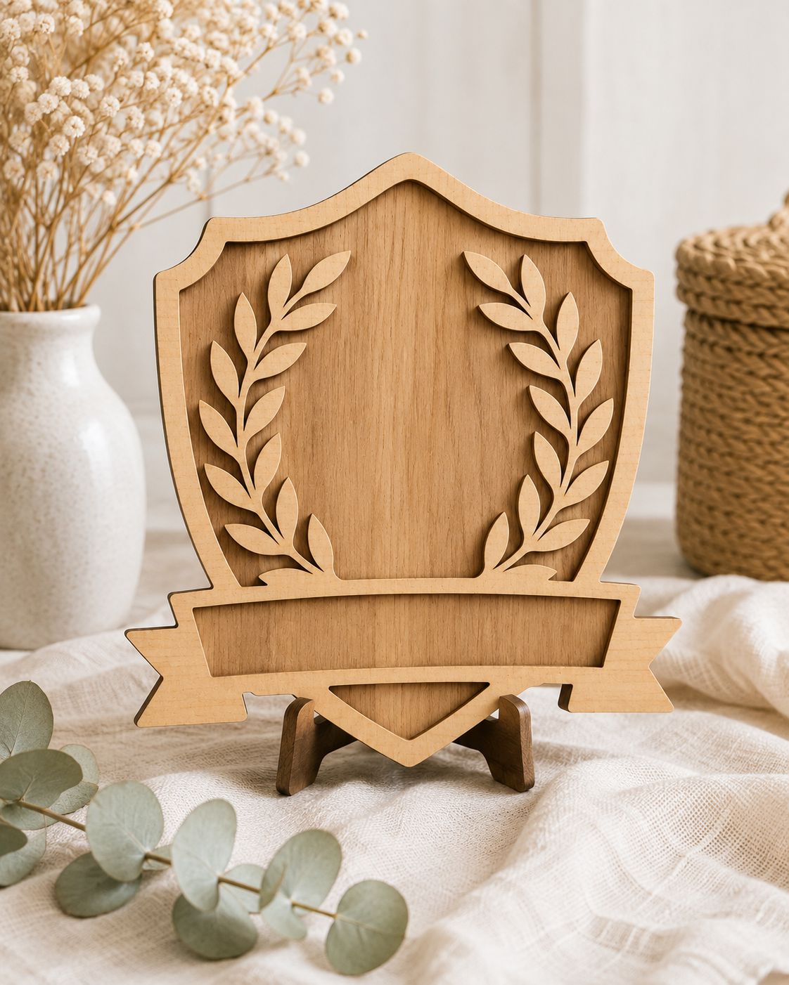 Félicitations ! – Plaque souvenir de diplôme personnalisée