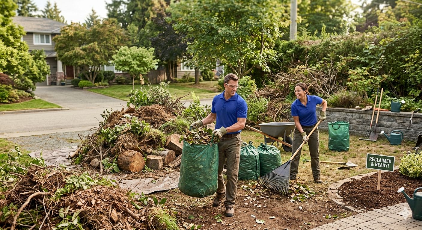 Garden Waste Removal
