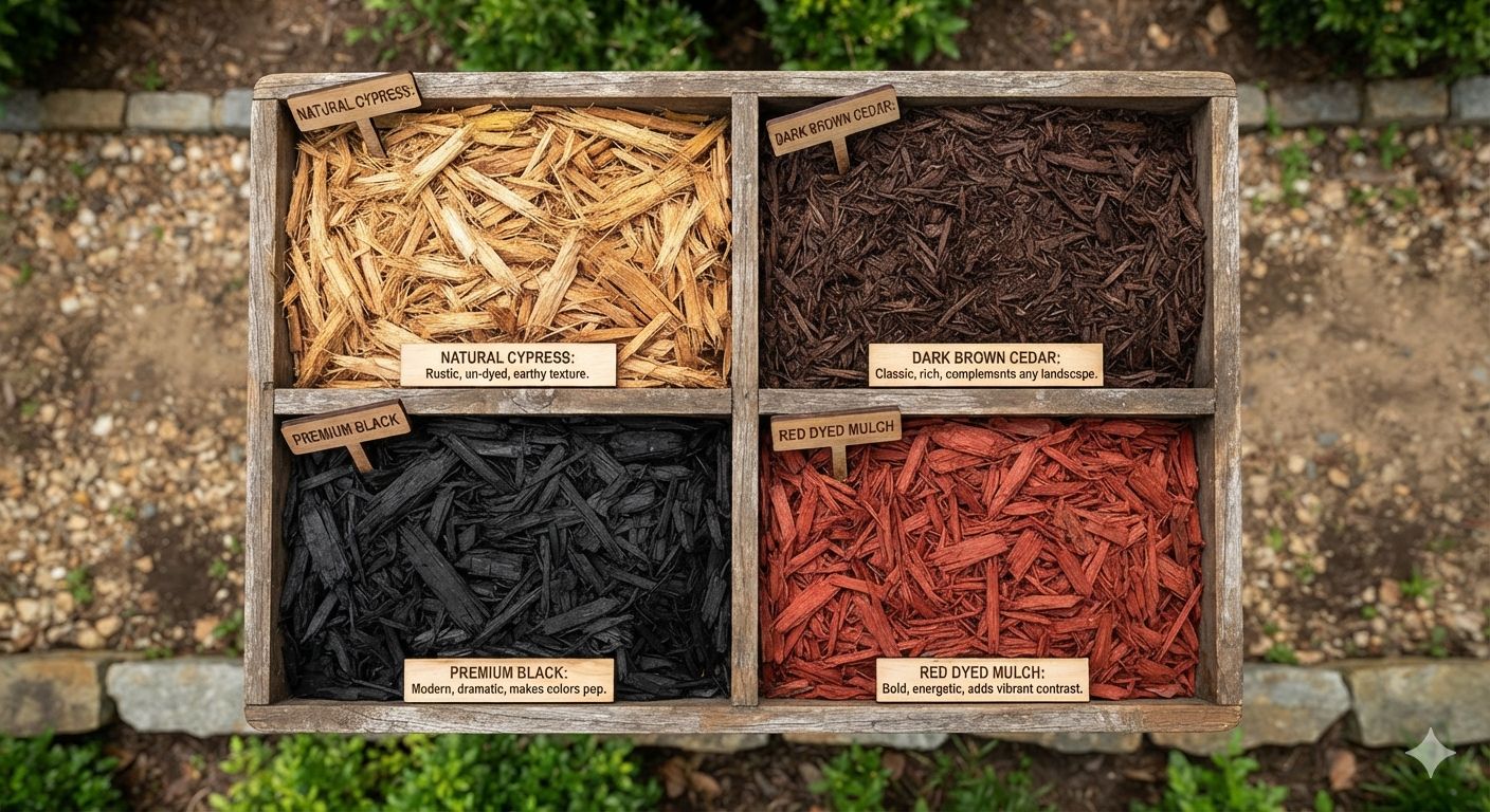 Mulching