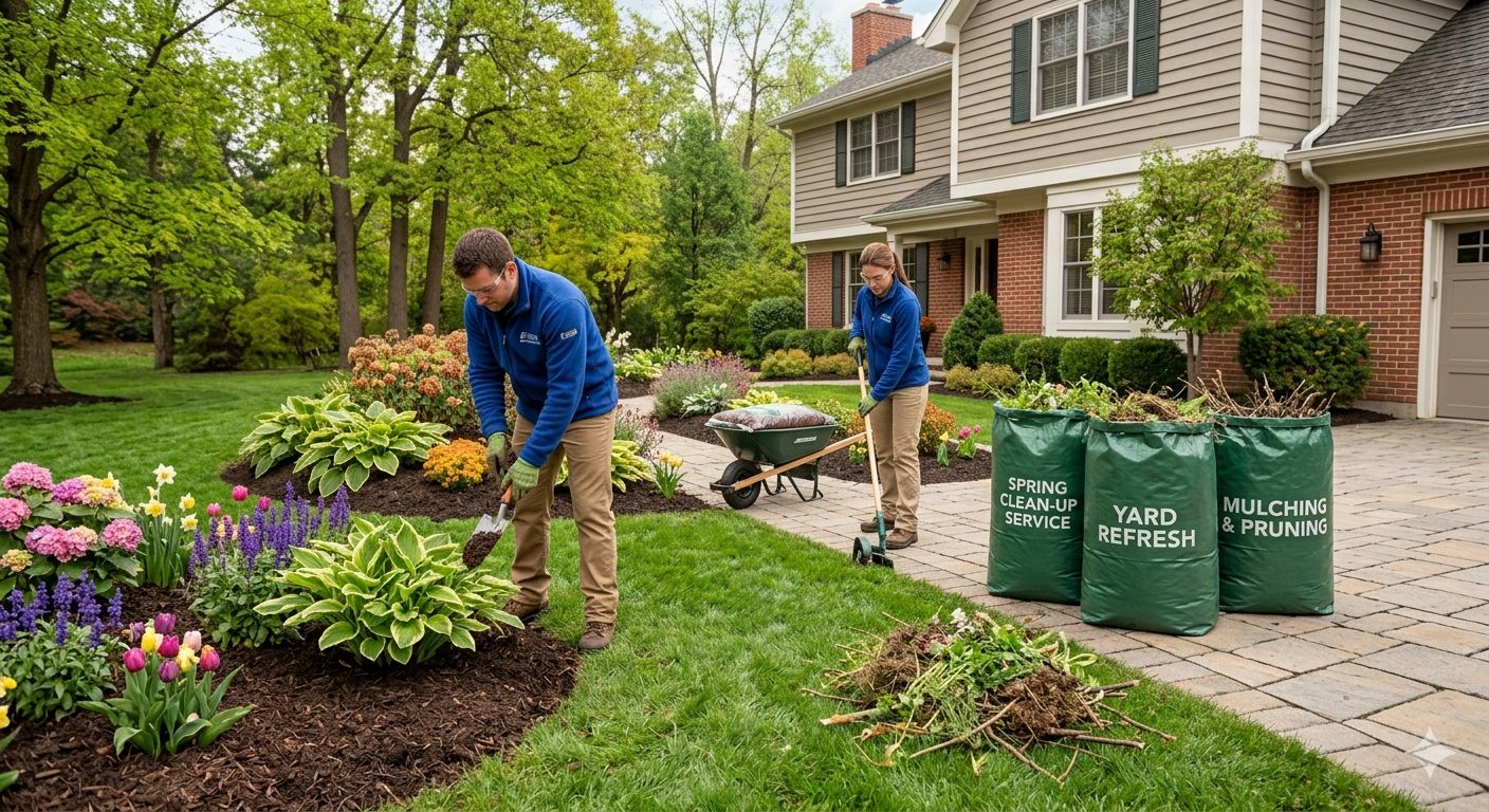 Spring Clean-Up