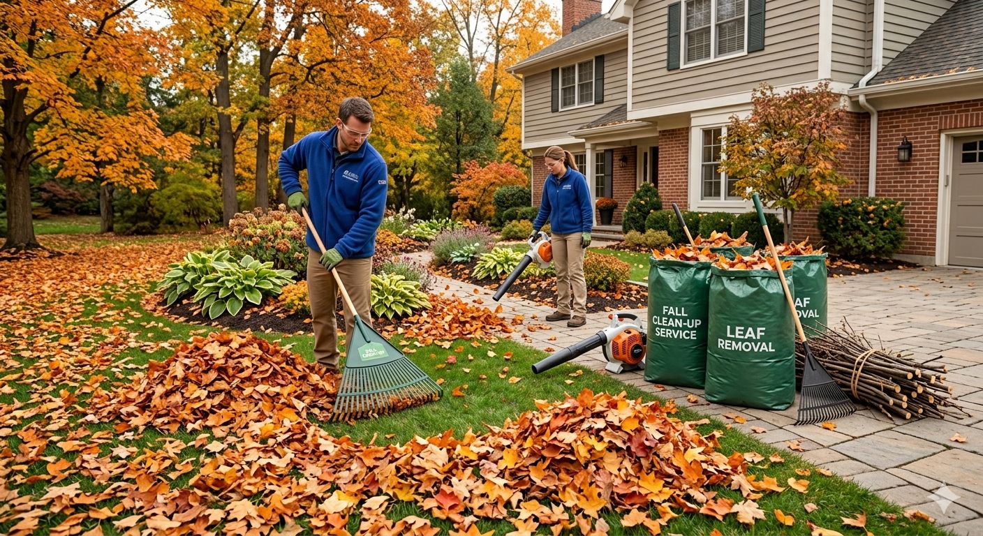 Fall Clean-Up