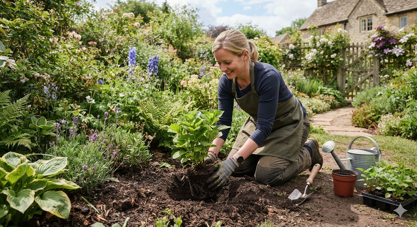 Planting