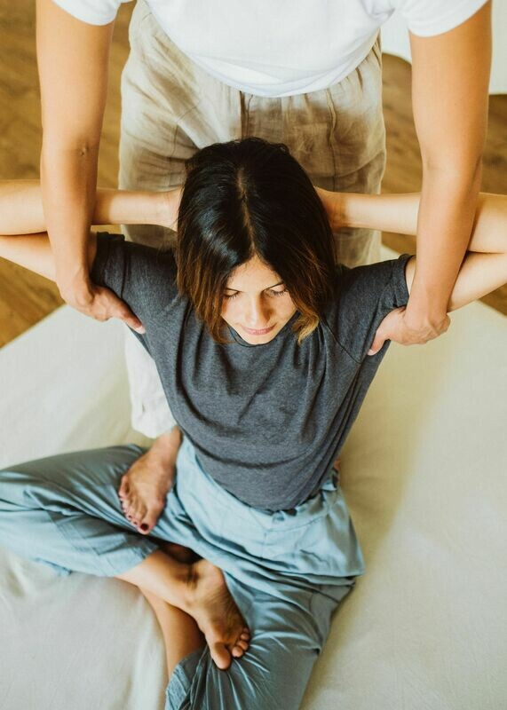 Gutschein Thai Massage 1 Std. 30 Min