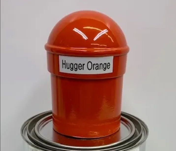 Hugger Orange SS Quart