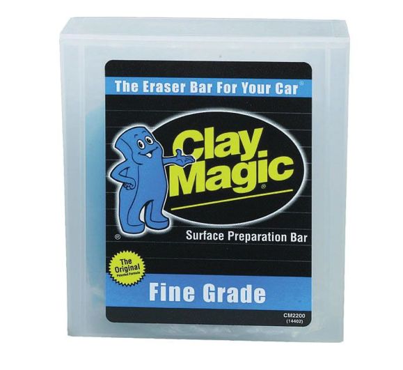 CM2200 Fine Blue Clay Bar