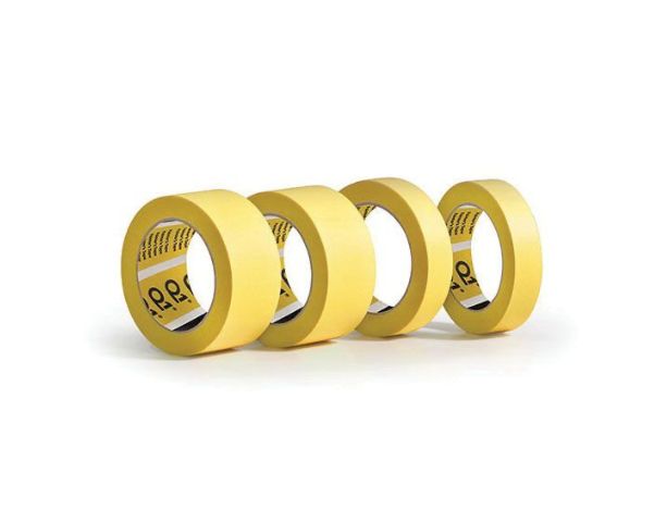 Q1 1.5" Yellow Roll