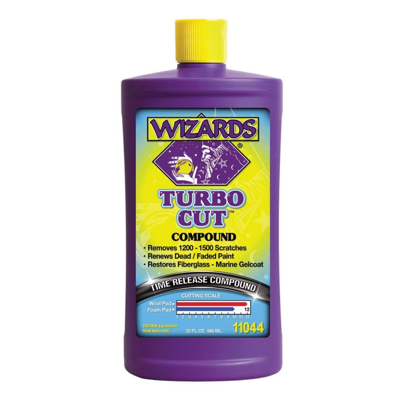 11044 Turbo Cut Compound