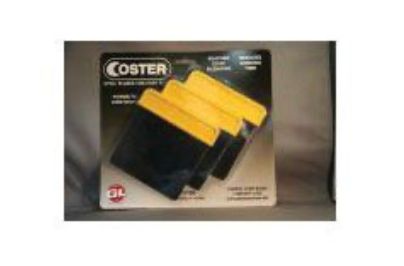 1101 Steel Spreader 3pc Kit
