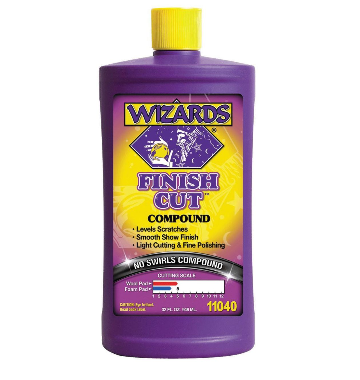 11040 Finish Cut Compound