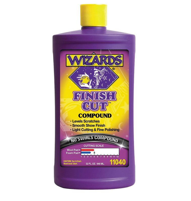 11040 Finish Cut Compound