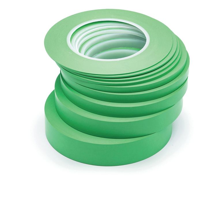 0355 1/8" Fine Line Tape - Green