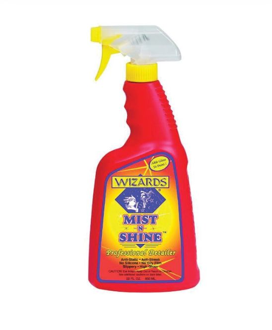 01214 Mist-N-Shine 22 Ounce