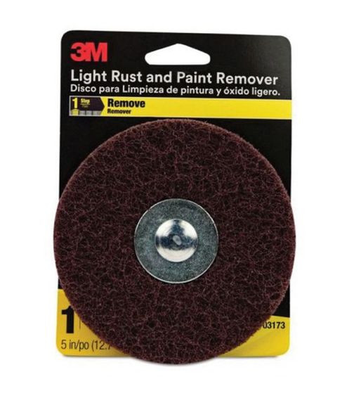 3173 3M Rust and Paint Remover