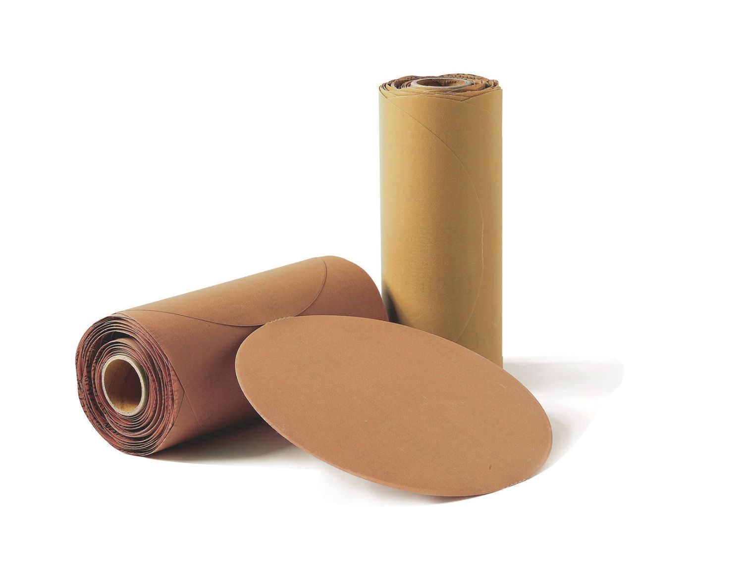 00616 400G 6 PSA Gold Link Roll Discs