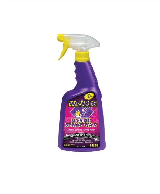 01235 Mystic Spray Wax
