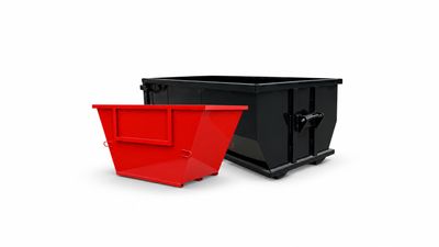 Shingle Bins