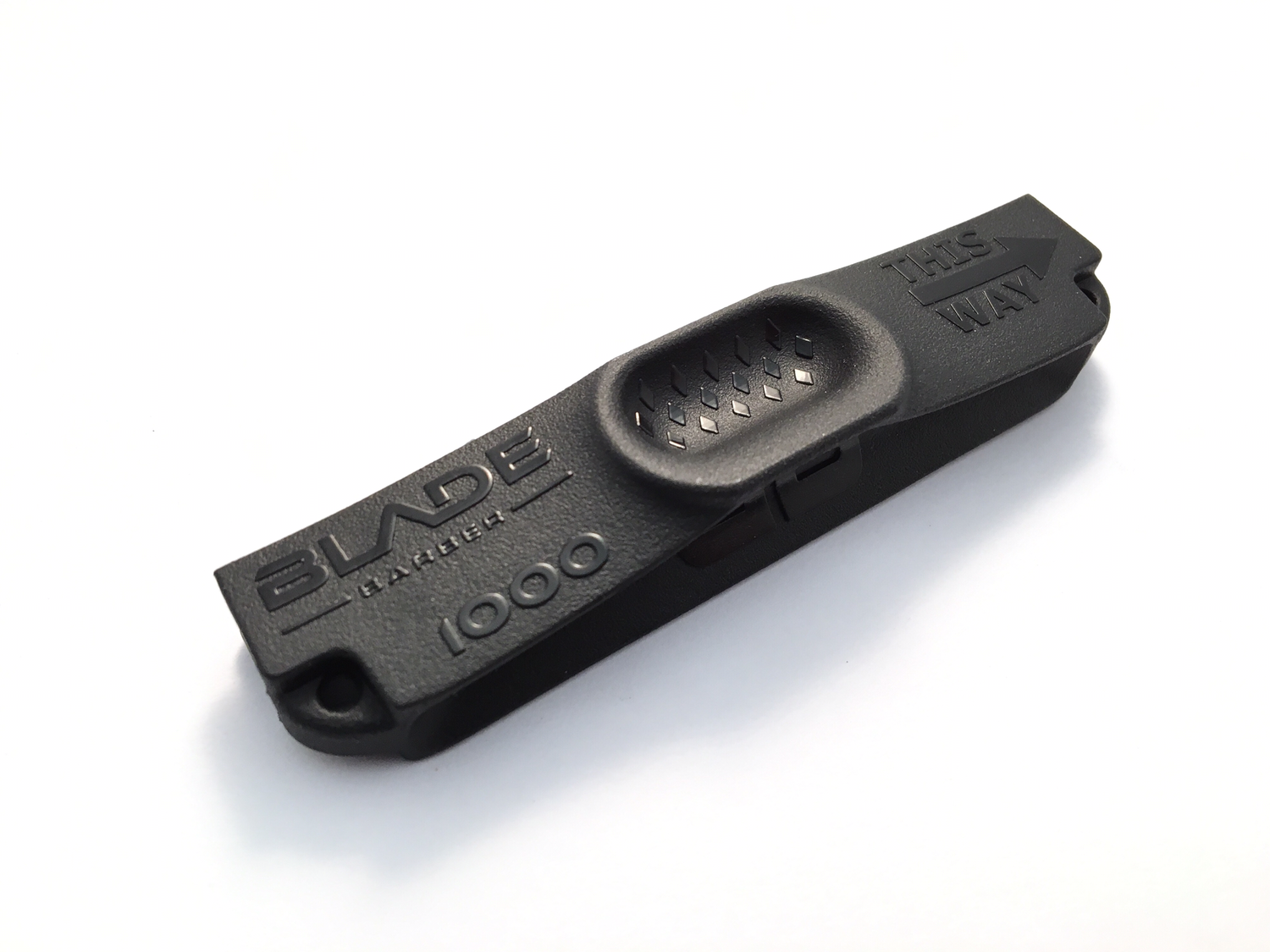 1/2" ROH, 6.6° Bite Angle Model 1000