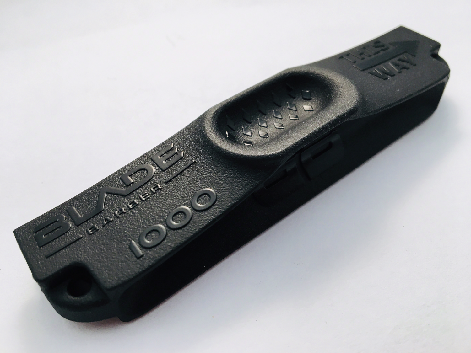 9/16" ROH, 5.9° Bite Angle Model 1000