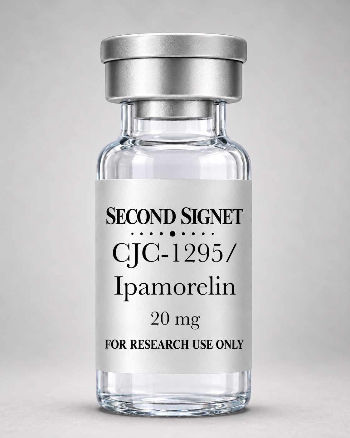CJC-1295 / Ipamorelin 20 mg (10/10)