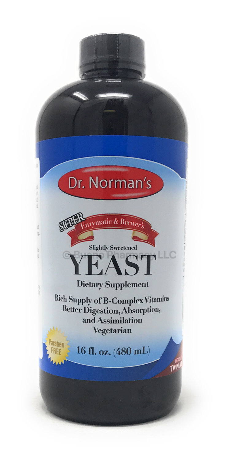 Dr. Norman Liquid Yeast