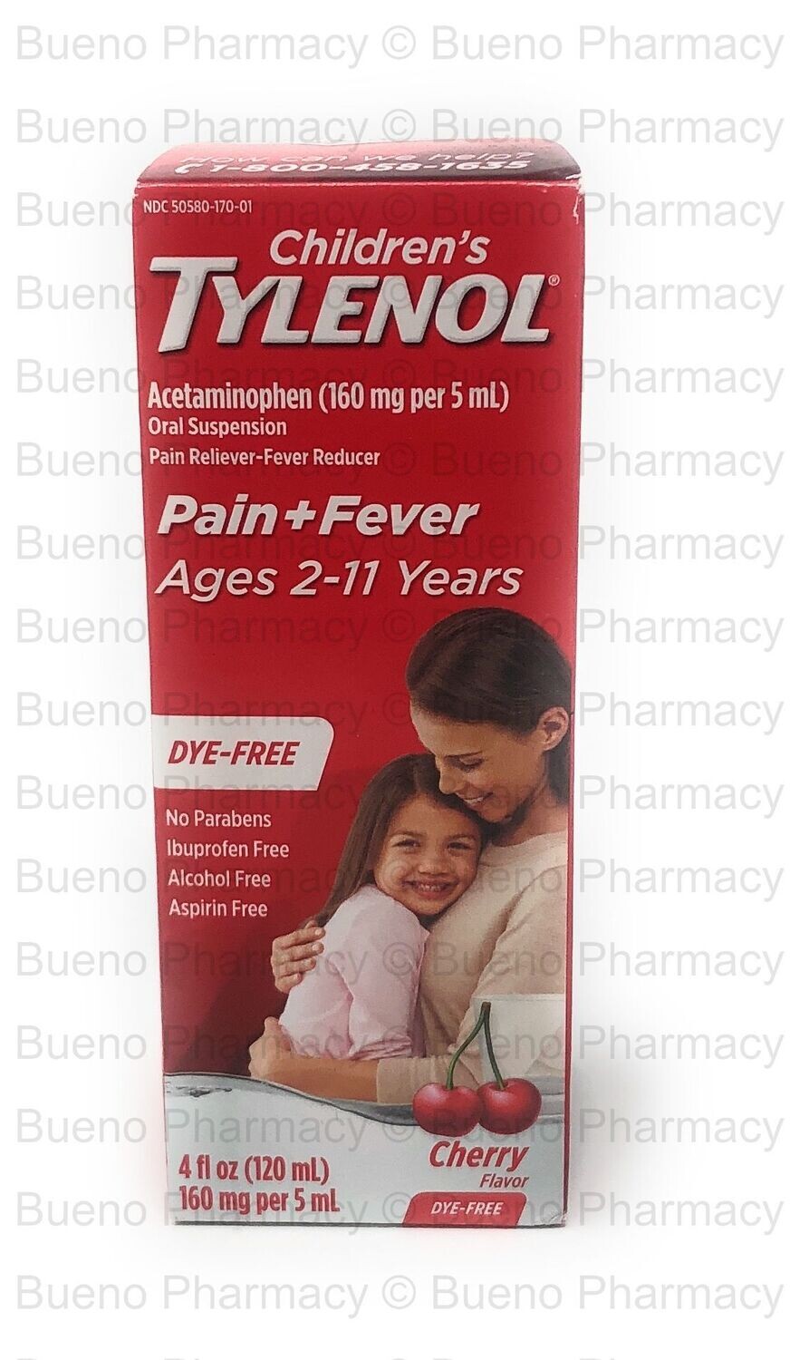 Tylenol Children 2-11yr